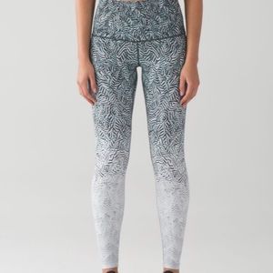 Lululemon Wunder Under Leggings